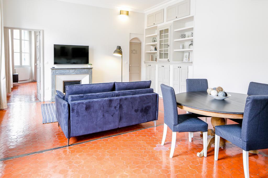 Apartment L'oustau D'alberta Aix-en-Provence