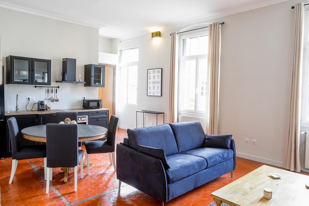 Appartement L'oustau D'alberta *